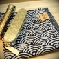 Preview: Li.JU Hank, DRAGONFLY indigo